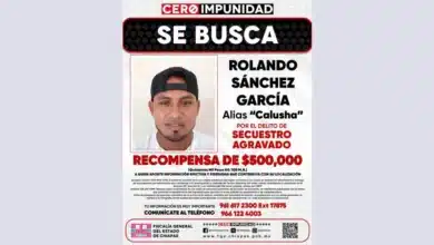 ofrecen 500 mil pesos por información para capturar a “calusha”