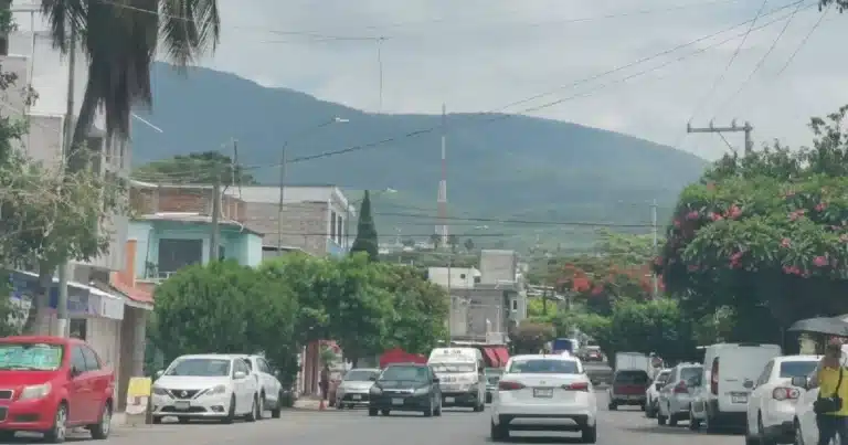 Persistirán lluvias y ambiente cálido durante el fin de semana en Chiapas