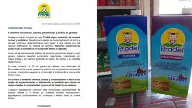 pradel enfrenta incertidumbre por posible venta de planta en chiapas