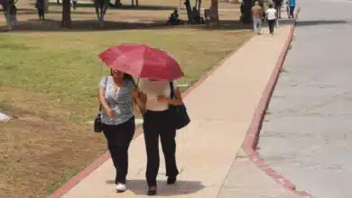Prevén lluvias fuertes y temperaturas de hasta 37 grados este jueves en Chiapas