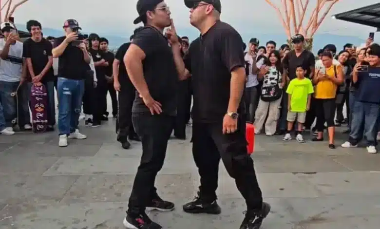 primera batalla de “farmear aura” se realiza en el parque bicentenario de tuxtla (1)