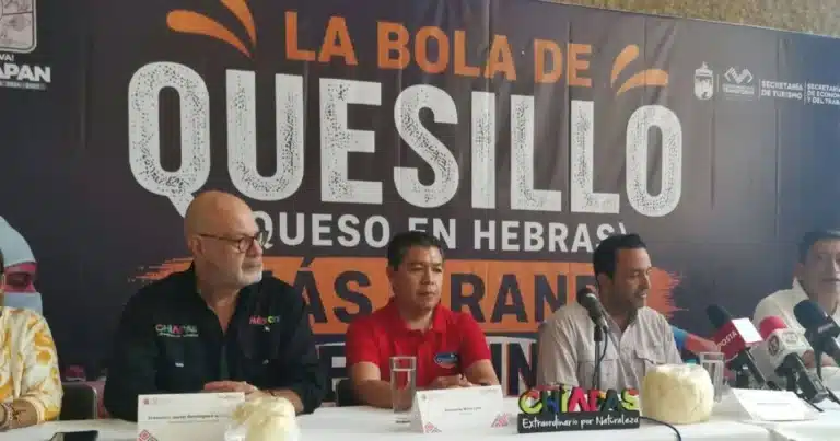 Pijijiapan va por un Récord Guinness con el quesillo más grande del mundo