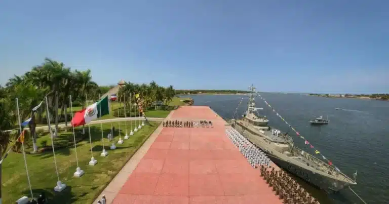 puerto chiapas actualiza tarifa de servicio de lanchaje entrará en vigor 20 días hábiles después de su publicación