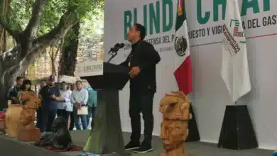 Ramírez Aguilar encabeza el evento, Blinda Chiapas
