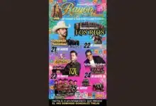 rayón se viste de fiesta con la tradicional feria de san bartolomé apóstol