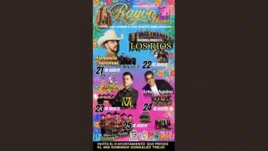 rayón se viste de fiesta con la tradicional feria de san bartolomé apóstol