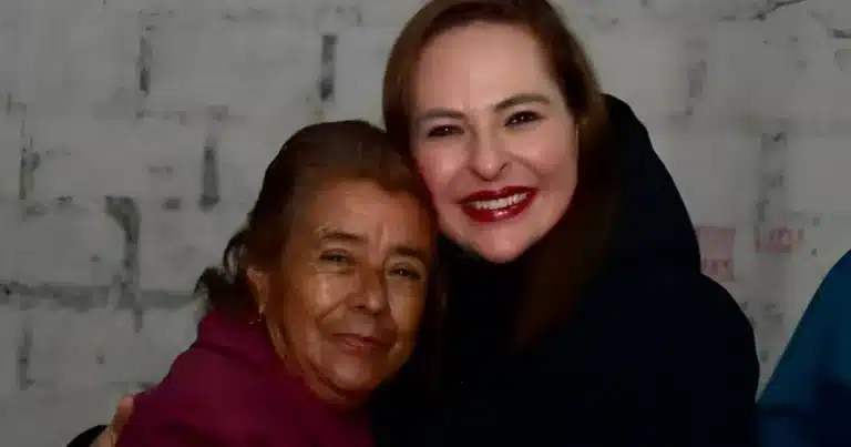 reconocen el liderazgo de fabiola ricci