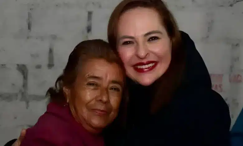 reconocen el liderazgo de fabiola ricci