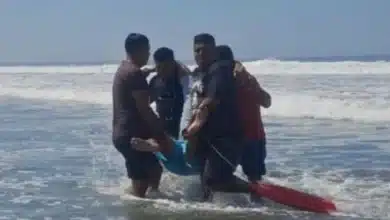 rescates acuáticos evitan tragedias en playas de chiapas