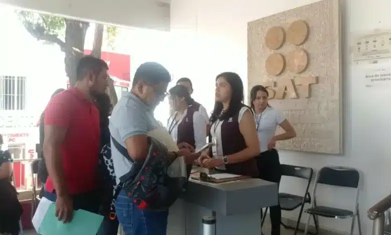 SAT abre oportunidad para regularizar adeudos con descuentos de hasta 100% en multas y recargos