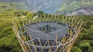 sendero pañuelo rojo, la nueva joya turística del cañón del sumidero