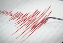 Sismo en Chiapas magnitud 3.9 al suroeste de Huixtla