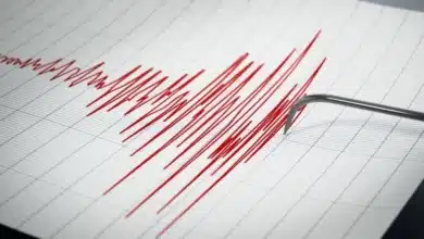 Sismo en Chiapas magnitud 3.9 al suroeste de Huixtla