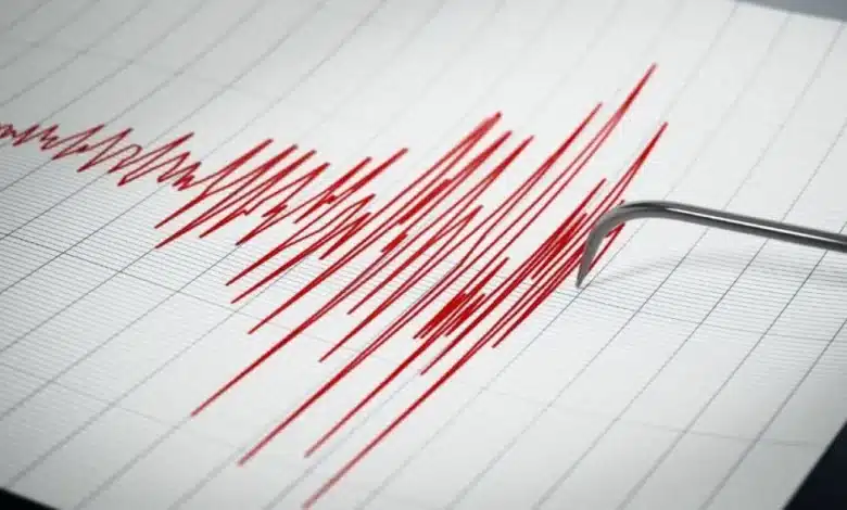 Sismo en Chiapas magnitud 3.9 al suroeste de Huixtla