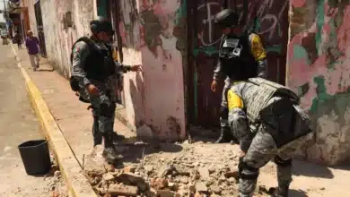 suman 2,042 réplicas tras sismo de magnitud 7.4 en chiapas