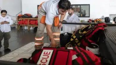 torbellino y fuertes vientos provocan daños en diversos puntos de san cristóbal de las casas