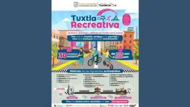 tuxtla recreativa invita a disfrutar de una mañana en familia y con mascotas