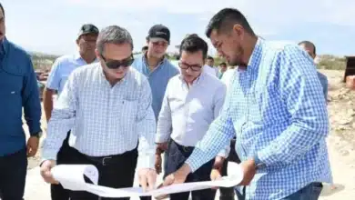 unach y ayuntamiento de berriozábal supervisan avances de nueva sede universitaria