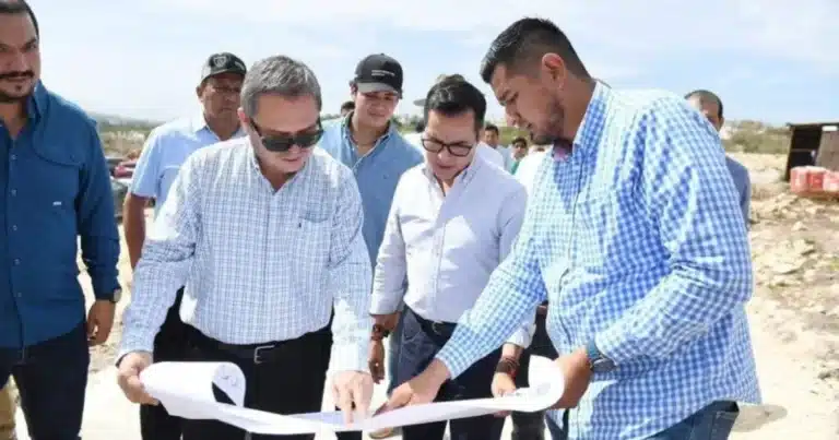 unach y ayuntamiento de berriozábal supervisan avances de nueva sede universitaria