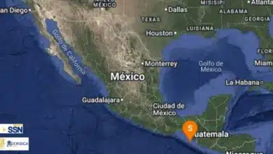 varios sismos sacuden michoacán, guerrero y chiapas