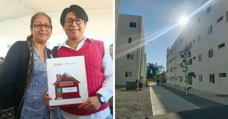 viviendas para el bienestar impulsa empleo y derrama económica en chiapas