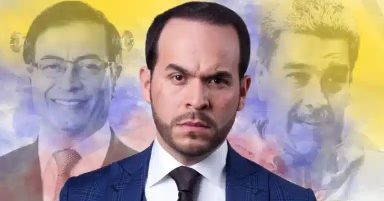 abelardo de la espriella asume la presidencia de colombia en medio de protestas del partido de petro