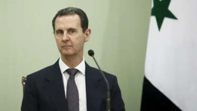 bashar al assad, expresidente de siria es condenado a muerte