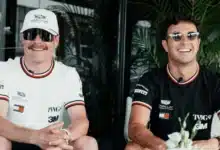 cadillac respalda a “checo” pérez