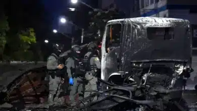 Camión bomba estalla frente a estación de policía en Colombia
