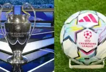 Champions League 2026-2027 Fecha y horario del sorteo de Fase de Liga