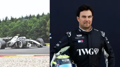 “Checo” lamenta el abandono en Bélgica