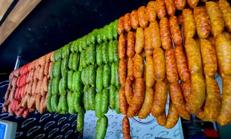 chorizo toluqueño la tradición gastronómica del estado de méxico que conquista paladares