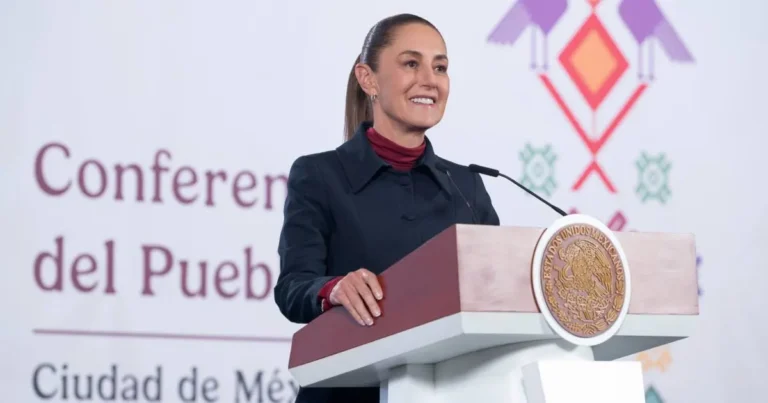 claudia sheinbaum destaca trabajo de harfuch y marca límites a agencias de estados unidos