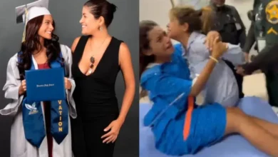detienen a madre e hija en un hospital de florida tras accidente y quedan bajo custodia de ice