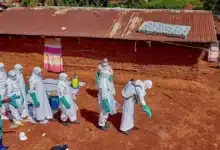 Ébola se sale de control en congo ya supera las 2 mil muertes en solo tres meses