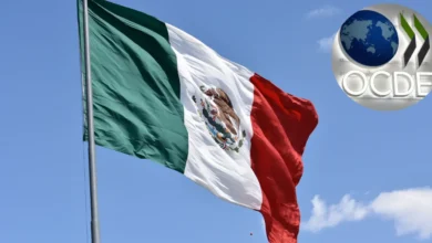 Economía mexicana repunta en el segundo trimestre y supera el promedio de la OCD
