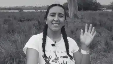 elisa huerta, creadora de diario de una bióloga, muere a los 28 años