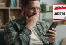 Líneas telefónicas que serán suspendidas este agosto 2026 por "no registro" (Imágenes de internet)
