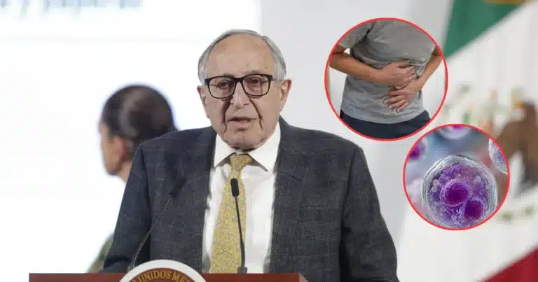 Secretario de Salud descarta brote de "diarrea explosiva" en México (Fotos de internet)