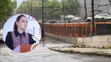 Sheinbaum revisa recuperación de la Línea A del Metro (Fotos de internet)