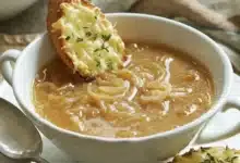 Sopa de cebolla de Francia: sabor e identidad (Foto de internet)