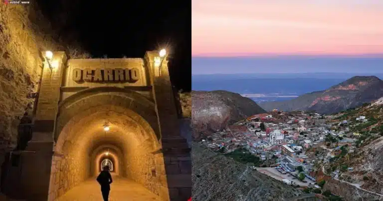 Real de Catorce, atraviesa un túnel para llegar a este Pueblo Mágico (Fotos de internet y redes sociales)
