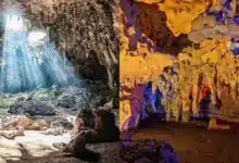 Grutas de Loltún ¿Cómo era antes de cerrar? ¿Cómo llegar? (Fotos de internet)