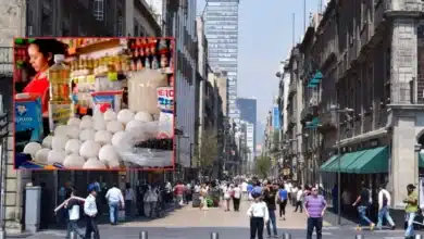 Canasta básica más cara en ciudades, incremento de hasta 3.8% (Fotos de internet)