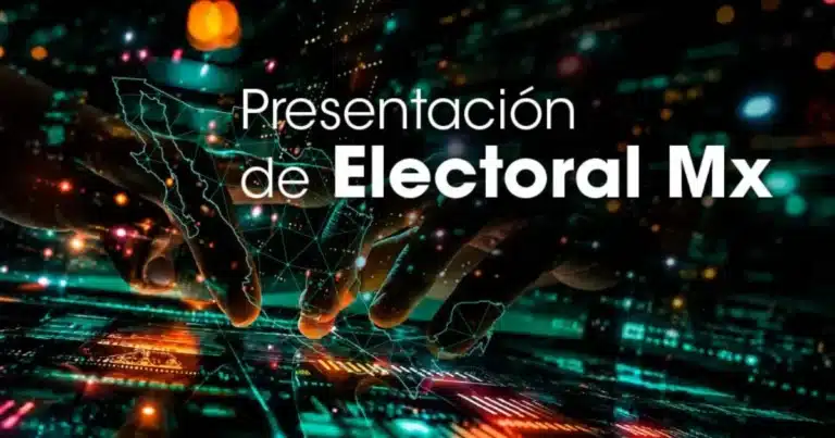 Podrás monitorear en vivo de elecciones con Electoral Mx (Imagen de internet)