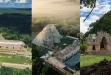 ¿Cómo llegar a la Ruta Puuc en Yucatán? (Fotos de internet)