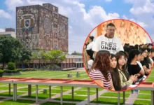 UNAM revela resultados del Examen de Control Presencial (Fotos de internet)
