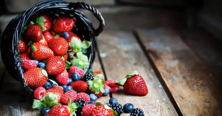 Frutos rojos de México lo tienen líder de exportaciones en el mundo