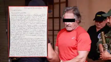 hernán bermúdez requena se declara inocente desde el altiplano con una carta y acusa de persecución política