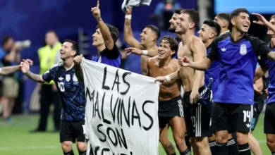 la asociación de futbol argentino considera “exageradas” las sanciones de fifa a jugadores de argentina tras el mundial 2026